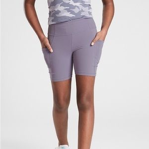 Athleta Girl Stash Your Treasures Shorts
